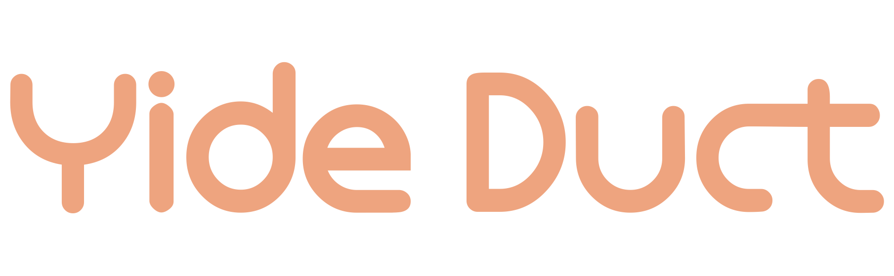 YideDuct易得风管logo